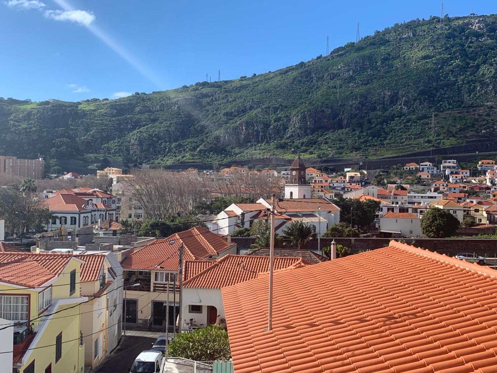 Machico Center W/ Terrace 5 Min Beach Dış mekan fotoğraf