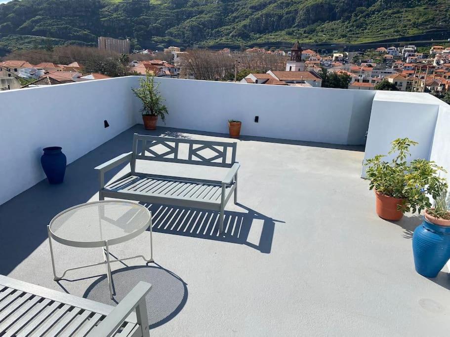 Machico Center W/ Terrace 5 Min Beach Dış mekan fotoğraf