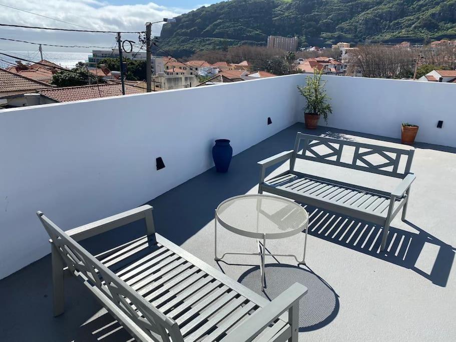 Machico Center W/ Terrace 5 Min Beach Dış mekan fotoğraf