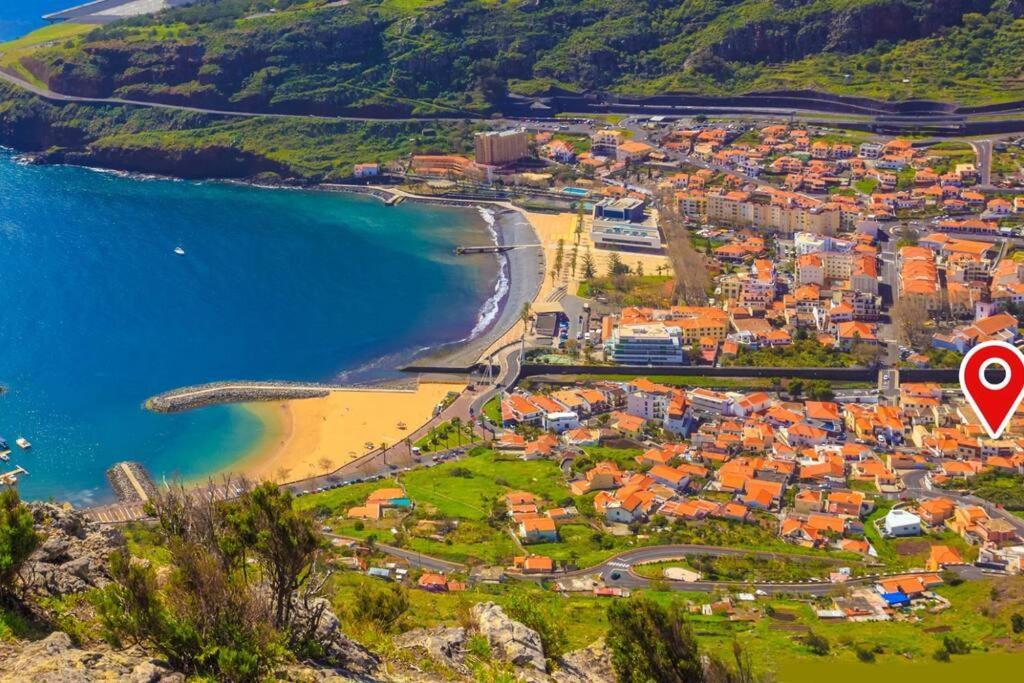 Machico Center W/ Terrace 5 Min Beach Dış mekan fotoğraf